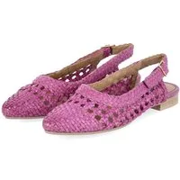 Bullboxer Bullboxer 6NU0292001 6400 Damen Leder pink Slipper