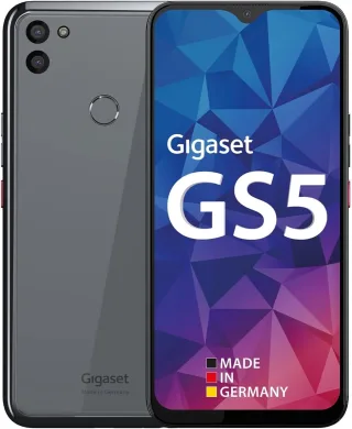 Gigaset GS5 128GB [Dual-Sim] grau