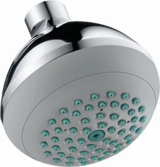 Hansgrohe Kopfbrause Crometta 85 Green chrom 28423000