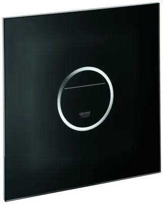 Grohe Abdeckplatte mit Elektronik 42427 velvet black, 42427KS0 42427KS0
