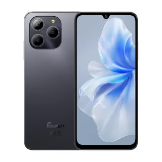[EU Direct]FOSSiBOT S2 50MP Camera 20GB 256GB 6.72 inch 5000mAh NFC Android 14 Helio G85 Octa Core 4G Smartphone