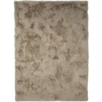 Consilio Concept Fellteppich Teppich Hasenfell Imitat HEAVEN Fell Hochflor rechteckig Höhe: 50 mm