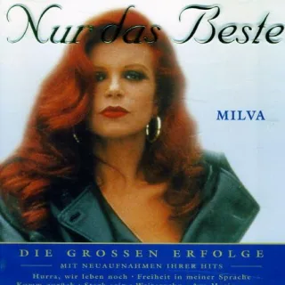 Nur das Beste [Audio CD] Milva