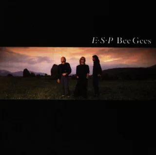 E.S.P. [Audio CD] Bee Gees