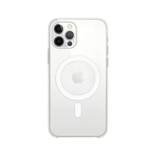 Apple Clear Case [für iPhone 12 | 12 Pro] transparent