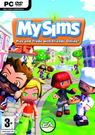 MySims [UK Import]