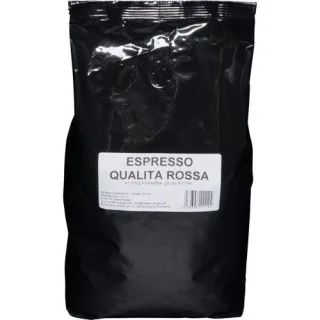 Joerges Espresso Qualita Rosso 1 Kg Bohnen