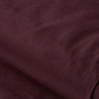 Baumwoll-Babycord, aubergine