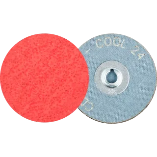 PFERD TOOLS COMBIDISC Keramikkorn Schleifblatt CD für Stahl und Edelstahl - 42756502