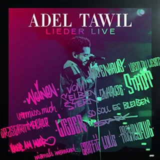 Lieder - Live [Audio CD] TawilAdel