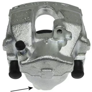 Hella Bremssattel vorne links Mercedes C-Klasse Clk E-Klasse Slk