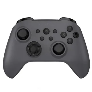 ShanWan Q34U Tri-mode Wireless Gaming Controller with Dual TMR Joysticks and Dual Mode Triggers 1000Hz Polling Rate 6 Ax