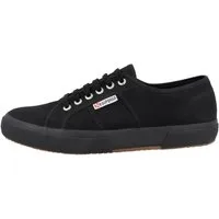 Superga 2750 Cotu Classic Unisex Erwachsene Sneaker Turnschuhe, Sportschuhe, Freizeitschuhe, Halbschuhe, Schnürschuhe