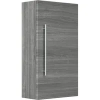 Magnolia Home Hängeschrank Hängeschrank 62 cm Silbereiche