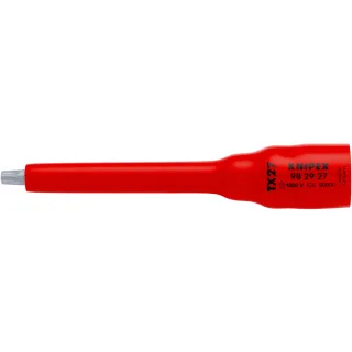 KNIPEX Steckschlüsseleinsatz 3/8 - 982927