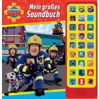 Feuerwehrmann Sam - Mein großes Soundbuch - 27-Button-Soundbuch - Hard / diverse