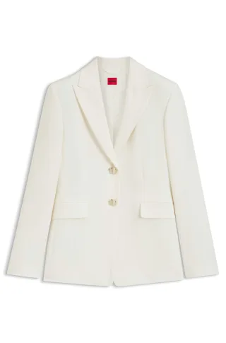 HUGO RED Womenswear - Asmalla Natural - Gr. - 36