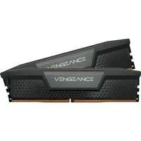 DIMM 48 GB DDR5-6000 (2x 24 GB) Dual-Kit, Arbeitsspeicher schwarz, CMK48GX5M2E6000C36, Vengeance, INTEL XMP