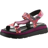 Tamaris Riemchensandale, Plateau, Sommerschuh, Sandalette mit Touch It-Ausstattung