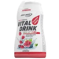 Best Body Nutrition Best Body Vital Drink Flavour Drops 1:80 - 48ml Squeeze Flasche Tropfen, 48.0 ml