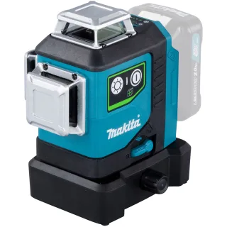 Makita Akku-Multi Linienlaser Grün 12V - SK700GD grün
