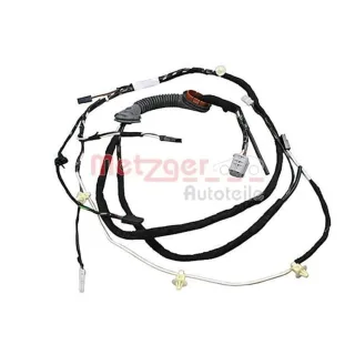 Metzger Kabelsatz f?r Heckklappe Opel Corsa D