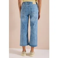 CECIL Slim-fit-Jeans in 7/8-Länge