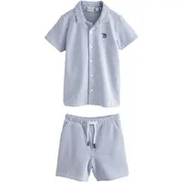 Baker by Ted Baker Shirt & Shorts Baker by Ted Baker Hemd und Shorts im Set (2-tlg)