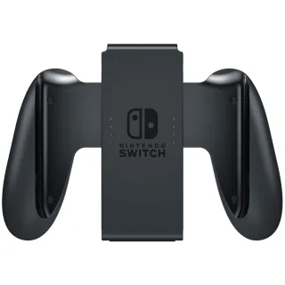 Nintendo Switch Joy-Con-Griff Grip schwarz