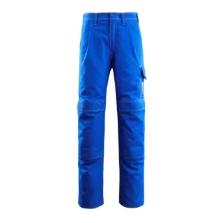 MASCOT Bex Hose mit Knietaschen MULTISAFE Kornblau 64 - 06679-135-11-82C64