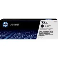 Toner schwarz 78A (CE278A) schwarz, Retail