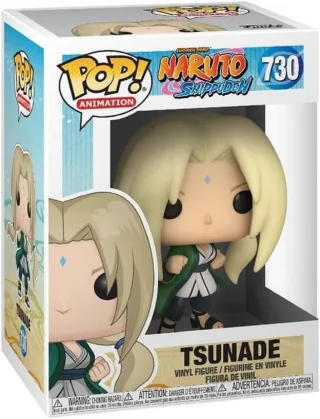 Funko Pop! 730 - Naruto Shippuden: Tsunade