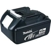 Akku BL1840B, 18 Volt, 4Ah schwarz