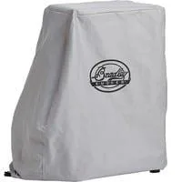 Abdeckhaube 4 Rack, Schutzhaube grau, Bradley 4 Rack Digital Smoker / Original Smoker BS611EU