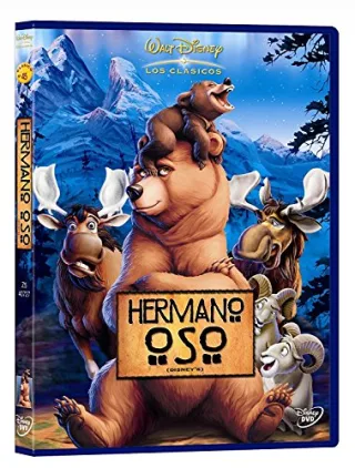 Bärenbrüder - [ESP-Import] [DVD]