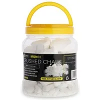 HMS Premium Chalkbag Magnesia in Blöcken zum Turnen Gewichtheben Kraftsport Klettern