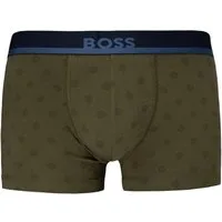 BOSS Trunk Trunk 365 Print (1-St., 1 Stück) mit enganliegendem Bein