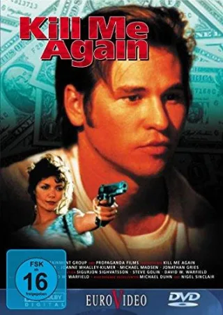 Kill Me Again [DVD] [2001]