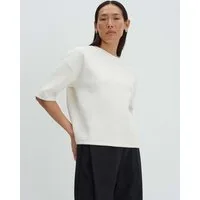 someday Sweatshirt Ucherry Lockere Passform, Boxy Schnitt für legeren Look