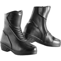 Bogotto Lady Short wasserdichte Damen Motorrad Stiefel Motorradstiefel wasserdicht