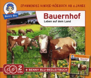 Bauernhof - Leben auf dem Land