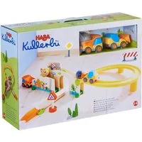 Haba Kugelbahn-Bausatz HABA 303081 Kullerbü – Spielbahn Auf der Baustelle