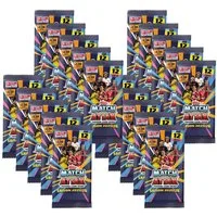 Topps Sammelkarte Topps Match Attax Bundesliga 2025/26 - 20 Booster