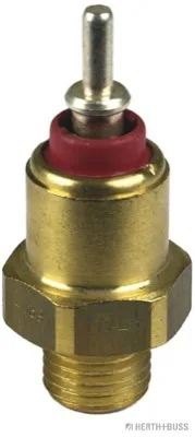 HERTH&BUSS Temperaturschalter, Kühlerlüfter, 100-95 °C, M14 x 1,5, rot rot - 70511071
