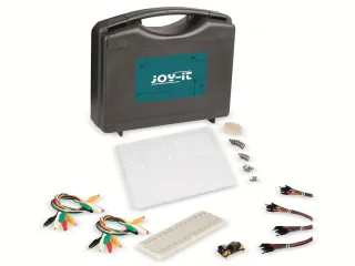 JOY-IT Raspberry Pi Zubehör, RB-Mount2-Set, Basis-Set für Breadboardexperimente