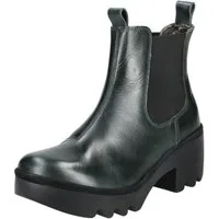 Fly London Fly London Stiefelette Leder/Textil Stiefelette