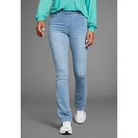 Arizona Jeansjeggings Bootcut mit leichtem Thermo Effekt High Waist