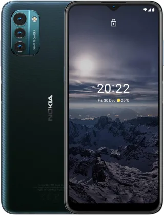 Nokia G21 128GB [Dual-Sim] nordic blue