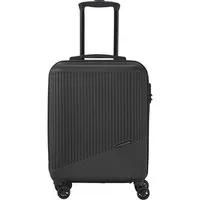 travelite Hartschalen-Trolley BALI Reisekoffer Hartschale, 4 Rollen, TSA-Schloss – robustes Reisegepäck