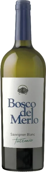 Bosco del Merlo. Sauvignon Blanc Turranio DOC Friuli Jg. 2024